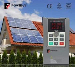 7.5KW Three Phase <strong>DC</strong>/AC <strong>Input</strong> to AC <strong>Output</strong> MPPT Solar Pool Pump Inverter for Submersible and Surface Pump - Product Image 6