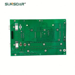 アルミニウムPCB LED回路基板照明用プロトタイピングFr4-2-12層グリーンソルダーマスク - Product Image 4