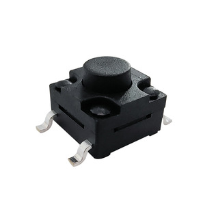 Kandens 6x6mm Tactile <strong>Switch</strong> IP67 Waterproof SMD Push Button <strong>Switch</strong> 50mA 12V Tact <strong>Switch</strong> - Product Image 4