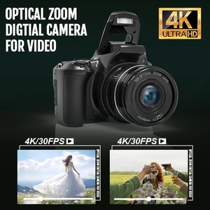 OEM10X光学ズーム一眼レフカメラCMOSAPSフォーマットカメラ6000*4000最高解像度2400万高ピクセルカメラ - Product Image 6