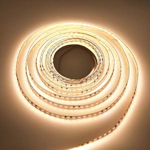 新着DTWLEDライトストリップDC24V 1800K 3000K CCT LED Stipe for Living Room