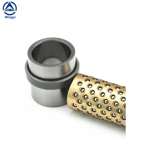 注塑模具和冲压模组件的精密DME导柱和衬套 - Product Image 3