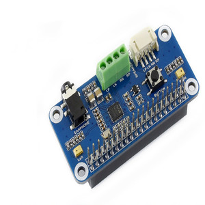 Raspberry PI 4/3B+ WM8960 Audio Module Expansion board Stereo codec speaker with small speaker - Product Image 4