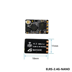 FPV远程无人机接收器FPV微型长距离2.4GHz 915/868Mhz接收器Nano RX - Product Image 5