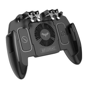 M10 M11 Six Finger Mobile Gamepad Game <strong>Controller</strong> for MEMO Mobile Phone Game Joystick with Heat Dissipation <strong>Function</strong> - Product Image 1
