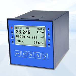 RS485 Pulse Input Integrator Relay Switching <strong>Output</strong> DC12V/DC24V Feed <strong>Output</strong> - Product Image 1