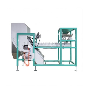 Clasificador de color de pista automático/Máquina clasificadora de color oliva/Máquina clasificadora de color de ajo pelado - Product Image 6