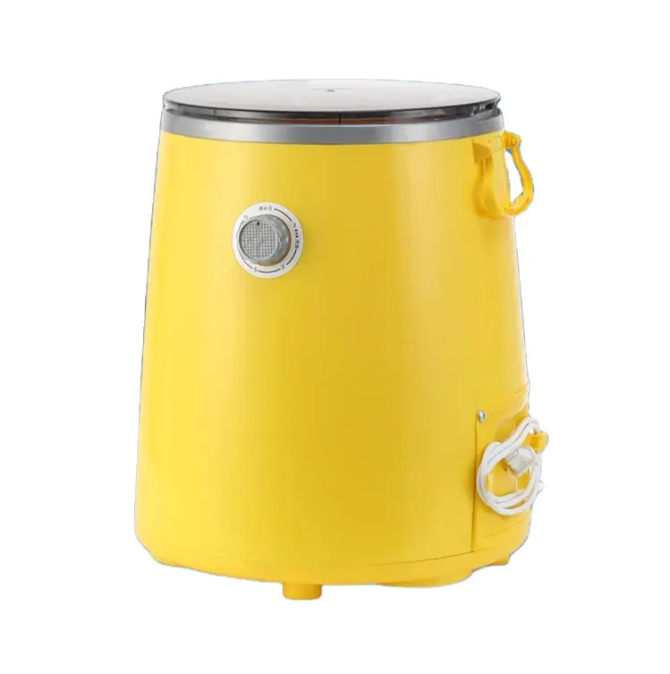 new design wholesales cheap washer dryer mini washing machine with spin dryer for adult clothes