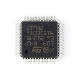 Genuino STM32F103Cbt6 microcontrollore a 32 Bit per Cortex-M3 del braccio con confezione LQFP-48 serie originale MCU - Product Image 2