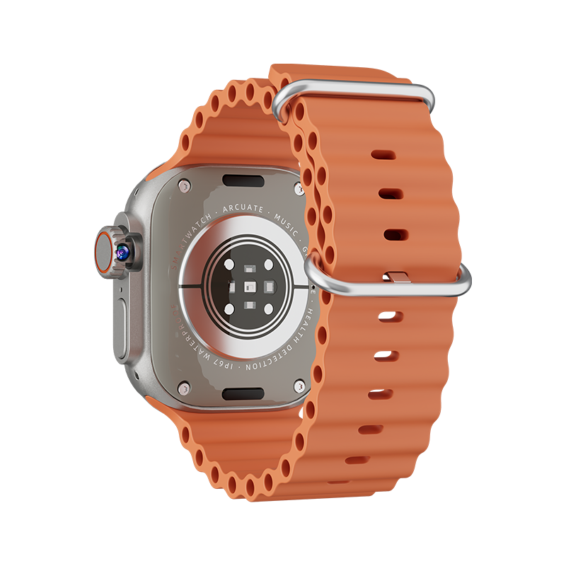 DW100 ultra Silver (per il mercato USA)