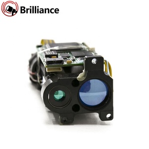 Leichtes BRI-RFM6230 15km Distanz messgerät Erbium Glass Laser Entfernungs messer modul - Product Image 4