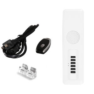 6 USB Ports Multiple Device Alarm Cell Phone <strong>Display</strong> Security <strong>System</strong> with Charging Function
