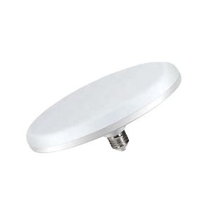 ווג 'ונג e26/e27 ufo מנורת פלסטיק אלומיניום 90lm/w הוביל נורה 12w אור LED 12w-48w פנימי תאורה משרד פנים המפעל הכלכלי הוביל