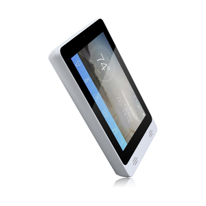 8 Inch Smart Home Tablet LCD Display Android 10 POE Tablet RK3288 IPS Touch Screen Wall Mount AD Player RJ45 with POE - Product Image 5