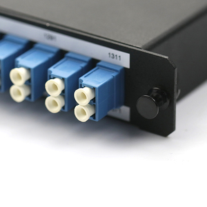 Módulo CWDM Mux y Demux LGX, 8 + 1 canales, divisor WDM - Product Image 4
