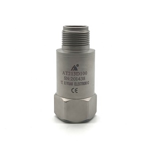 Sensor Digital de temperatura, acelerómetro Industrial, Sensor de vibración, AT213D100, DS18B20 - Product Image 1
