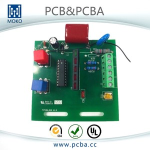 Software di programmazione del circuito di assemblaggio PCB chiavi in mano per servizi di assemblaggio di componenti elettronici per montaggio superficiale