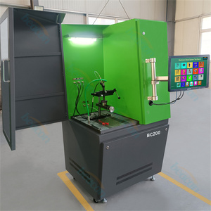 BEACON macchina Common Rail iniettore banco prova BC200 con grande schermo di controllo computerizzato e cilindro di misurazione elettrico - Product Image 4