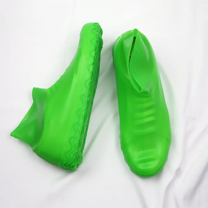 Capa de silicone para sapato, cobertura de sapato para homens e mulheres