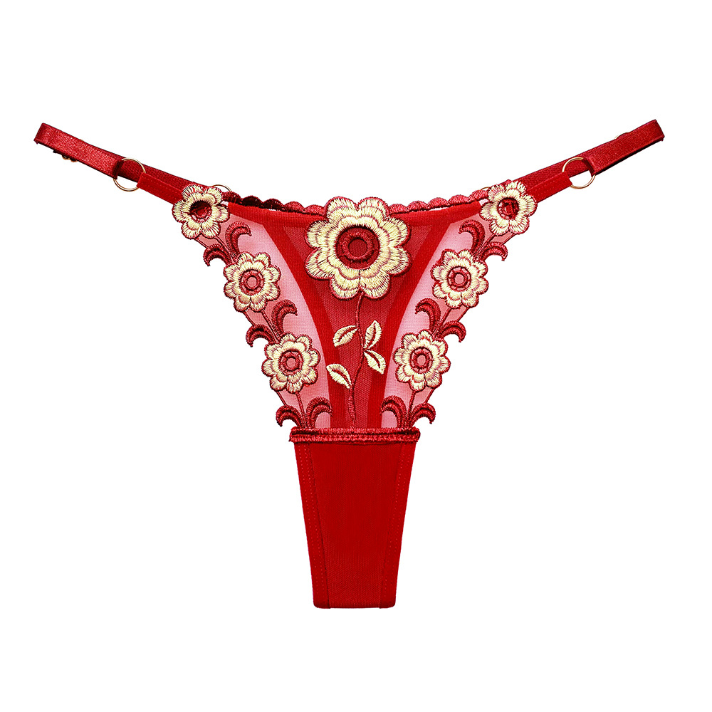 Rouge sans lettre