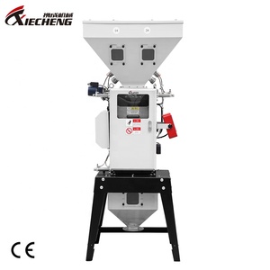 Plc Controle Volautomatische Gravimetrische Mengmachine 3/4/5/6 Componenten Wegen Schaal Gravimetrische Batch Blender Voor Extruder - Product Image 3