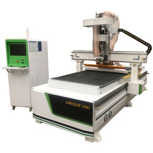 U-R1325ATC Automatic Tool Change ATC <strong>CNC</strong> <strong>Router</strong> <strong>Cnc</strong> Nesting Machine for Wood - Product Image 2