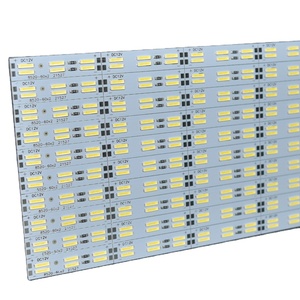 <strong>LED</strong> <strong>PCB</strong> High Power 94v0 Aluminum <strong>PCB</strong> Assembly Manufacturer 12v Dimmer <strong>Led</strong> Light Printed Circuit Board for Display Case - Product Image 6