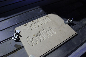 Goodcut Router di Cnc 6040 4 Assi di Fresatura Macchine per Dsp Controller - Product Image 6