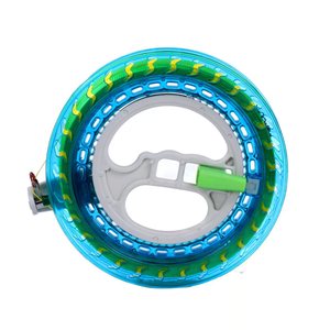 Outdoor Flying Promotional Gift Set Kites Reel Kite <strong>String</strong> Flight Tool Winder <strong>Handle</strong> of the Scroll Wheel Lock Kite Line Wheel - Product Image 1