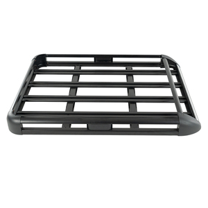 Çapraz çubuklar portbagaj evrensel çatı bagaj rafı 4x4 için portbagaj s alüminyum alaşım 4x4 GM Silverado için