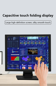 Monitor Touchscreen 7 10 10.1 12 15 17 18.5 19 21.5 27 pollici Computer Pos Pc Tft Display Lcd Monitor Touch Screen industriale - Product Image 6