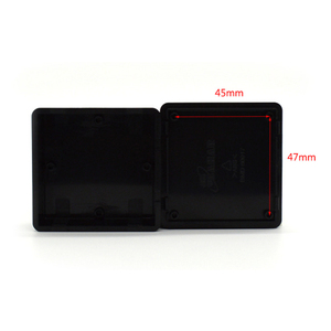 IP65盒ABS塑料项目外壳运动传感器外壳方盒用于PCB电子外壳接线盒 - Product Image 6