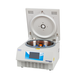 Kích thước nhỏ y tế Tabletop phòng thí nghiệm Máy ly tâm TD3 tốc độ thấp 4000 vòng/phút với Swing out rotor cho 8*15ml + 4*50ml - Product Image 3