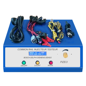 CR1000 Diesel Fuel Common Rail Calibration Injector Tester Machine Electromagnetic Piezo Injector Tester - Product Image 1