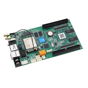 แผงวงจรเทอร์มินัลแผงวงจรชุดประกอบ PCB อิเล็กทรอนิกส์ - Product Image 2