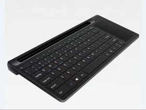 Rechargeable Mini Wireless Blue Tooth <strong>Keyboard</strong> <strong>with</strong> Touchpad Remote Control for PC <strong>Android</strong> TV Box - Product Image 6