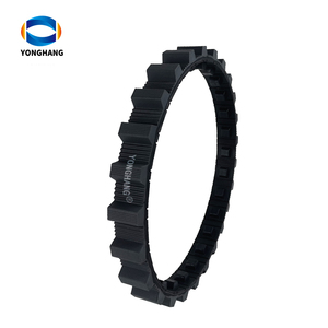 Yonghangbelt New R&amp;<strong>D</strong> Power Drive Electric Climbing Robot Rubber Track Belts for <strong>Blasting</strong> Robot/Explosion-proof Robot - Product Image 4