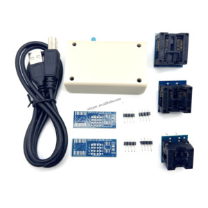 Hochgeschwindigkeits-USB-SPI EZP2023 BIOS-Programmierer Unterstützung 24/25/93/95 Serie mit 5 Adaptern - Product Image 2