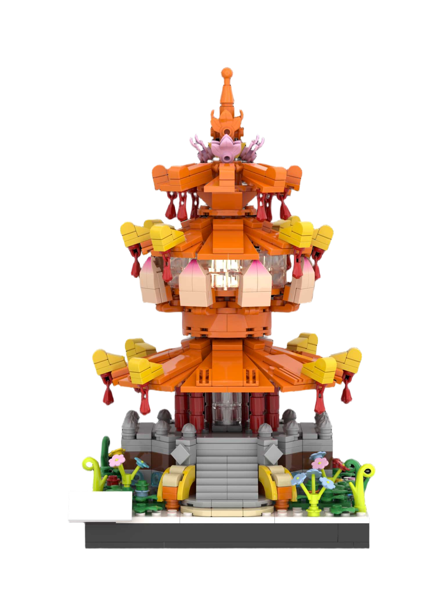 Customized Architecture 6