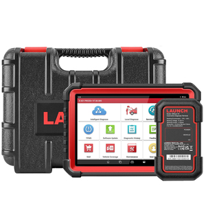 Lancio X431 Pro3s Plus V5.0 strumenti diagnostici per autoveicoli con sistema completo ECU codifica test attivo Obd2 Scanner Pk X431 Pro V +