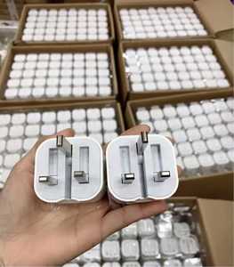 İngiltere tak 20W USB C hızlı şarj güç adaptörü OTP & OVP Apple iPhone şarj cihazı için 16 şarj ile şarj aleti kablosu için korumalı - Product Image 3