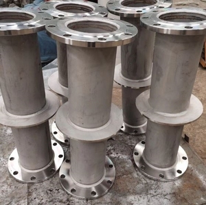 Tùy chỉnh thép carbon và ống thép không gỉ ống dẫn cứng nhắc và linh hoạt tay áo không thấm nước vỏ thông qua tường - Product Image 6