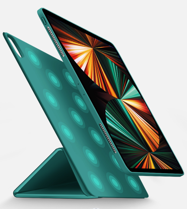 Aiguille de pin vert