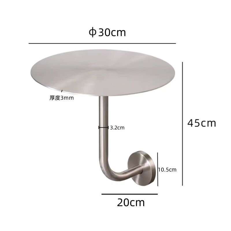 Diamètre 30 - Type L - Spécial Extérieur