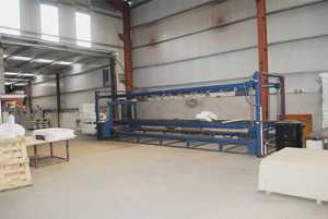 <strong>EPS</strong> Automatic Block Cutting Machine - Product Image 2