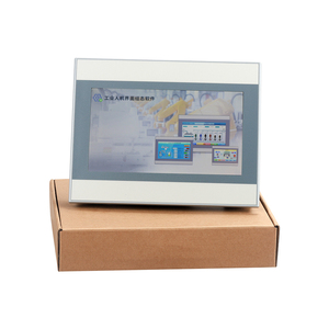 Amsamotion 4.3&quot;/7&quot;/10.1\&quot; Inch Resistive Touch Screen Controller Serial/Ethernet Port Compatible S7-200/200Smart/1200 FX3U/FX1S - Product Image 5