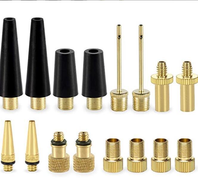 Coffret doré 16 pièces avec boîte compartimentée