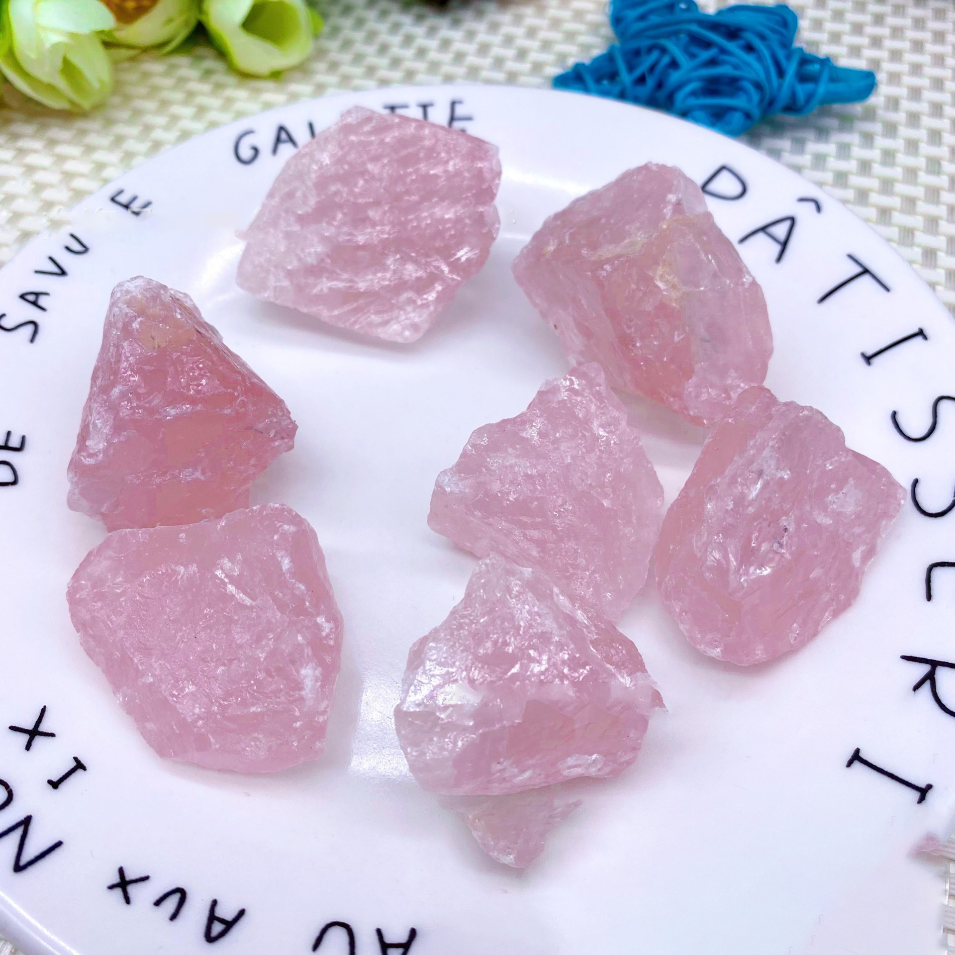 quartz rose