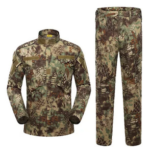 Распродажа, легкая мужская куртка из полиэстера, Водонепроницаемая дышащая камуфляжная куртка для рыбалки, охоты на открытом воздухе, для занятий спортом на открытом воздухе - Product Image 4