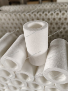 节能PP熔喷滤筒生产系统机PP滤水沉渣滤筒制造机 - Product Image 6